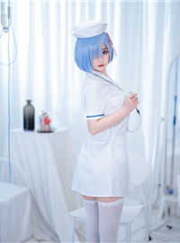 桜 Jing Ningning - No.057 Rem Nurse(17)
